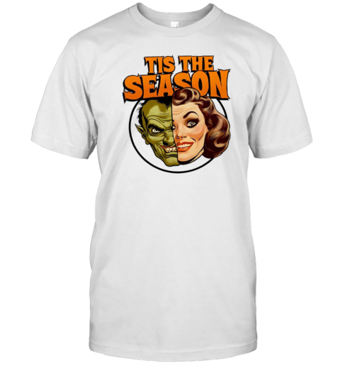 Tis The Season Spooky Halloween T-Shirt