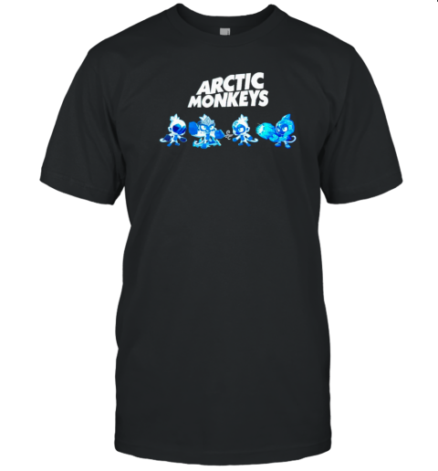 Arctic Monkeys Bloons T-Shirt