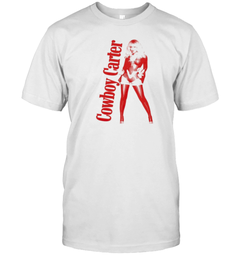 Beyonce Cowboy Carter T-Shirt