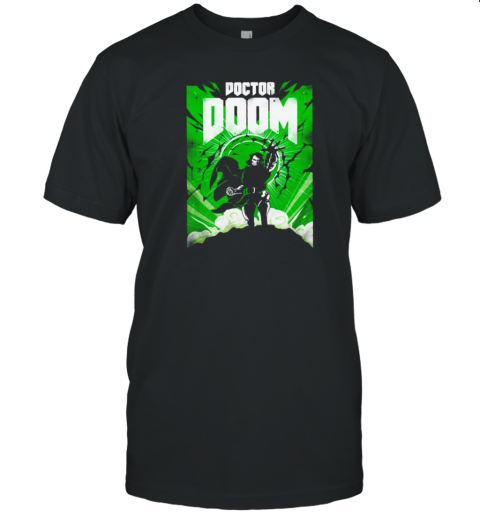 Doctor Doom Doomsday T-Shirt