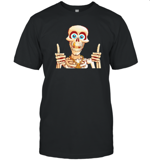 Don Pollo Skull T-Shirt