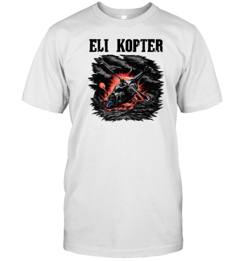 Eli Kopter T-Shirt