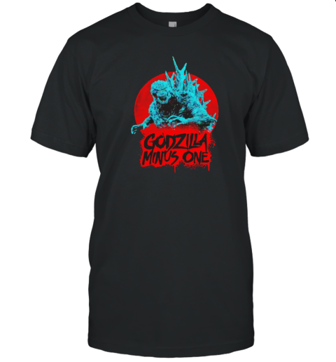 Godzilla minus one T-Shirt