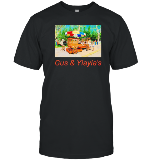 Gus T-Shirt