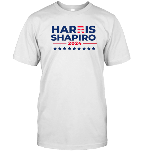 Harris Shapiro 2024 T-Shirt