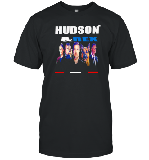 Hudson' T-Shirt