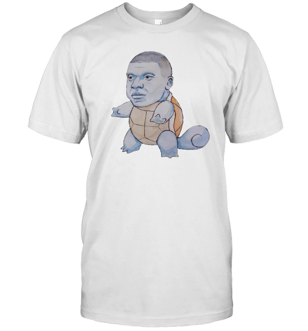 Kylian Mbappe Squirtbappe T-Shirt