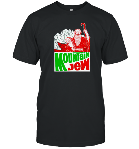 Mountain Jew Meme T-Shirt