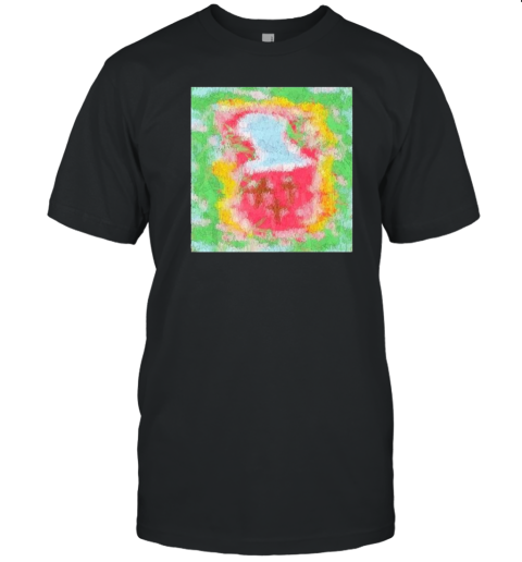 Painting Watermelon Christian Hope Faith Watercolor T-Shirt