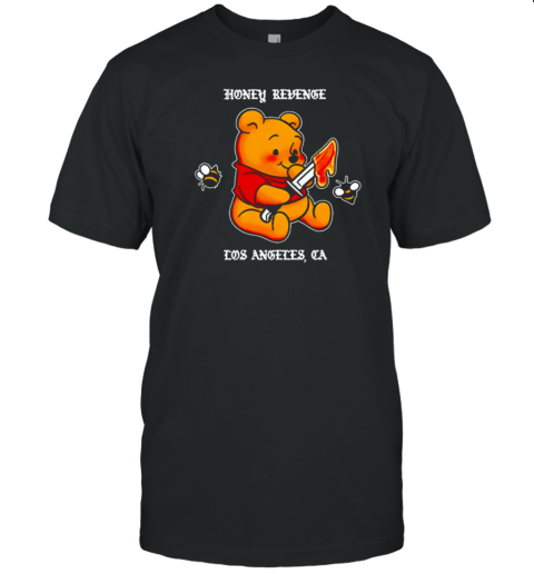 Pooh honey revenge T-Shirt