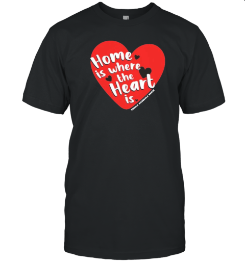 RMH Cincinnati Home Is Where The Heart Is T-Shirt