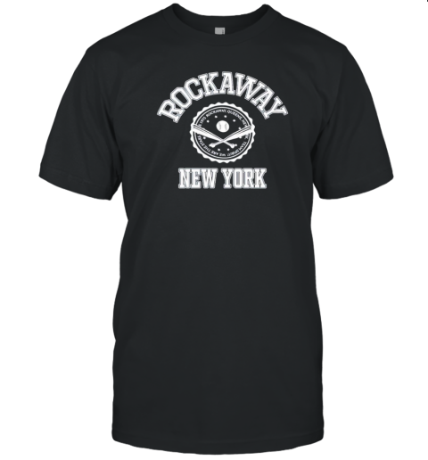 Rockaway New York T-Shirt