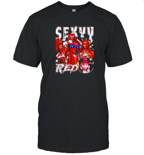 Sexyy Red Vintage T-Shirt