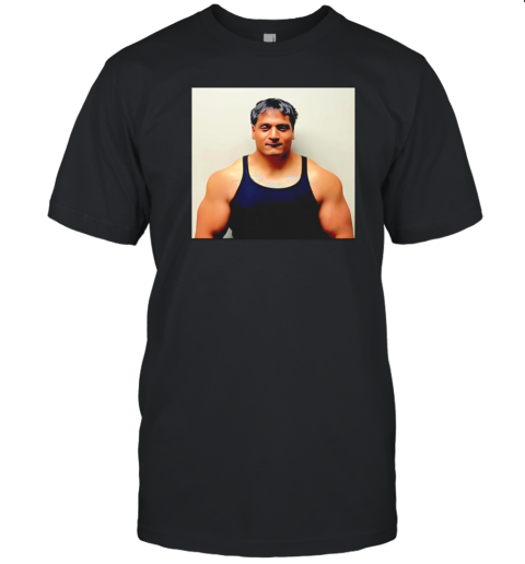 Shan Mugshot T-Shirt