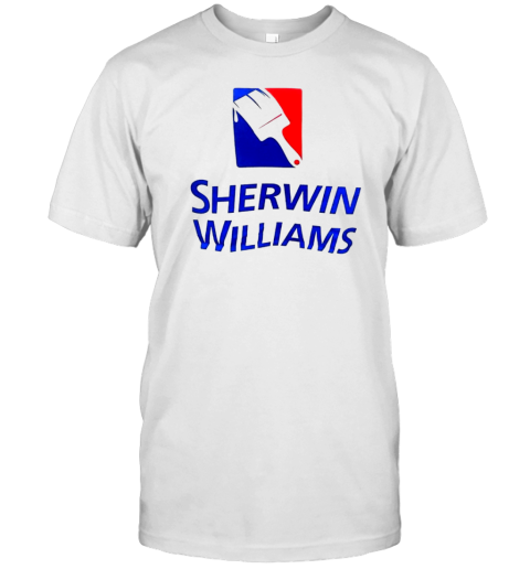 Sherwin Williams Logo T-Shirt