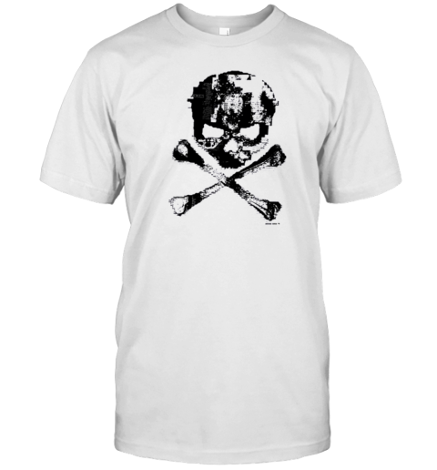 Strayrats Digi Skull T-Shirt