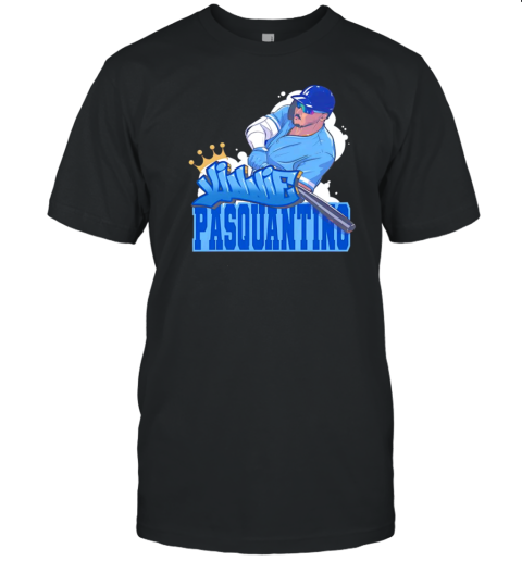 Vinnie Pasquantino Kansas City Royals Graffiti T-Shirt