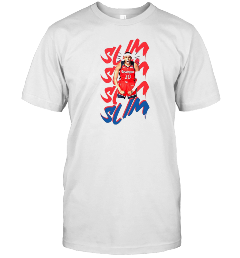 Brittney Sykes Slim Washington Mystics T-Shirt