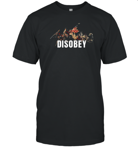 Disobey T-Shirt