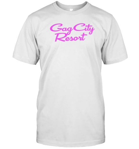 Gag City Resort T-Shirt