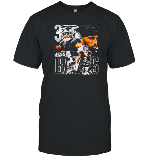 Jessie Bates Atlanta Falcons Vintage Graphic T-Shirt