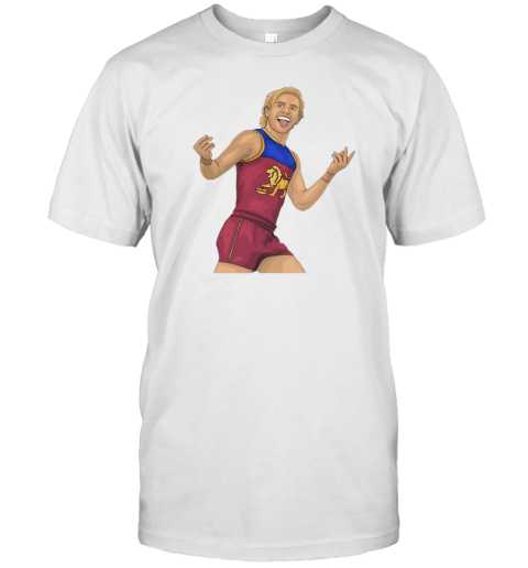 Kai Lohmann Brisbane Lions Art T-Shirt