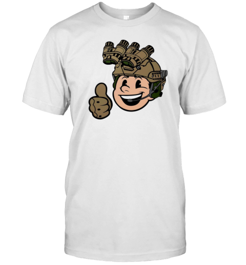 Tactical Bayonet Boy T-Shirt