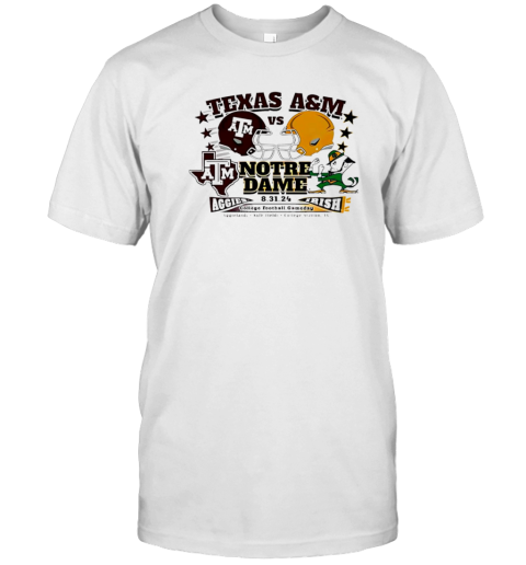 Texas A T- Classic Men's T-shirt