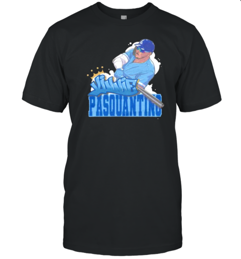 Vinnie Pasquantino Kansas City Royals Graffiti T-Shirt