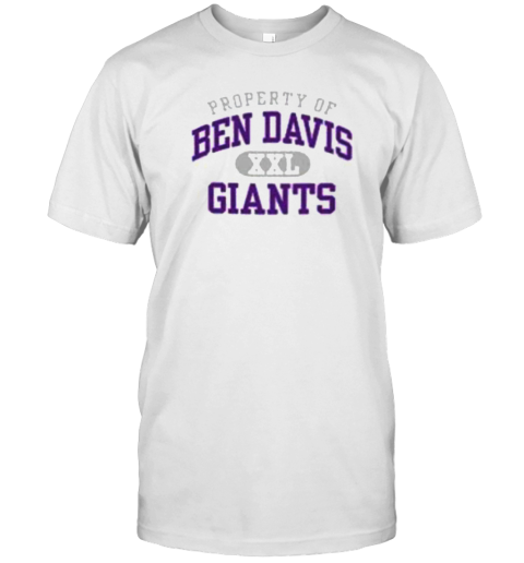 Ben Davis High School Giants T-Shirt