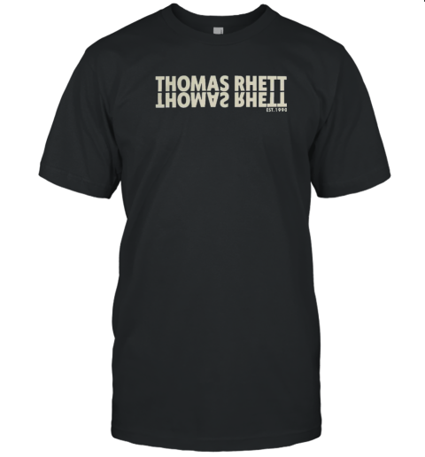 Thomas Rhett Merch Tour 2024 Logo T-Shirt