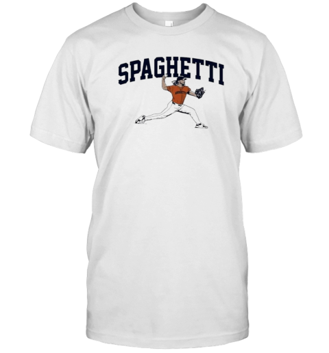 Spencer Arrighetti Spaghetti T-Shirt