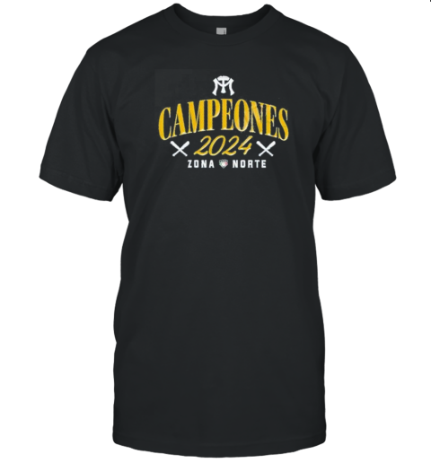 Sultanes De Monterrey LMB 2024 Campeones T- Classic Men's T-shirt