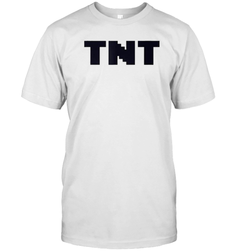 Tnt Costume Diy Easy Family Costumes Tnt Halloween Costume T-Shirt