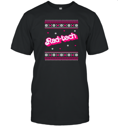 Barbie ER Tech Christmas 2024 T-Shirt