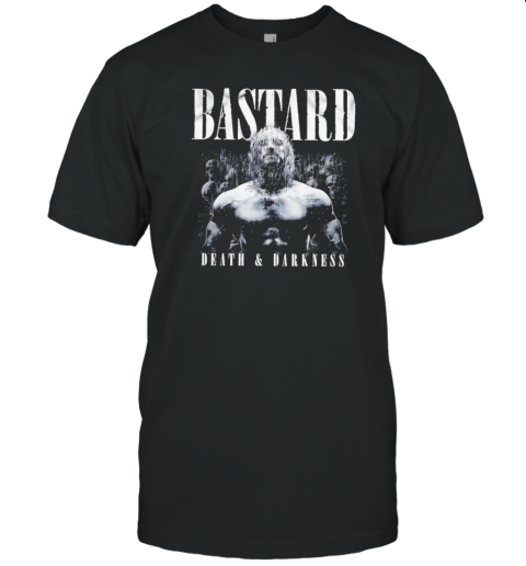 Bastard Death And Darkness T-Shirt