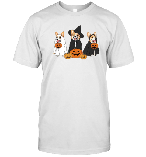 Halloween Dog , Dog Mom Halloween Spooky Dogs T-Shirt