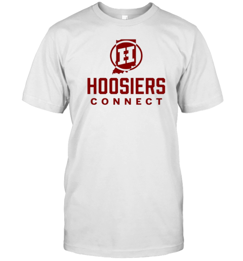 Indiana Hoosiers Connect T-Shirt