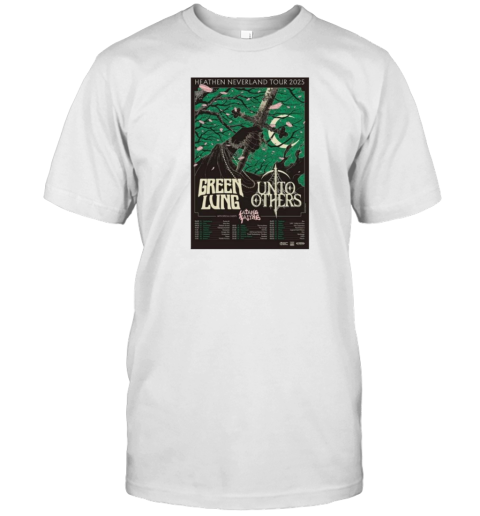 Original Green Lung T-Shirt