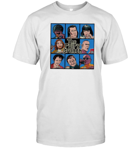 The Pulpy Bunch T-Shirt