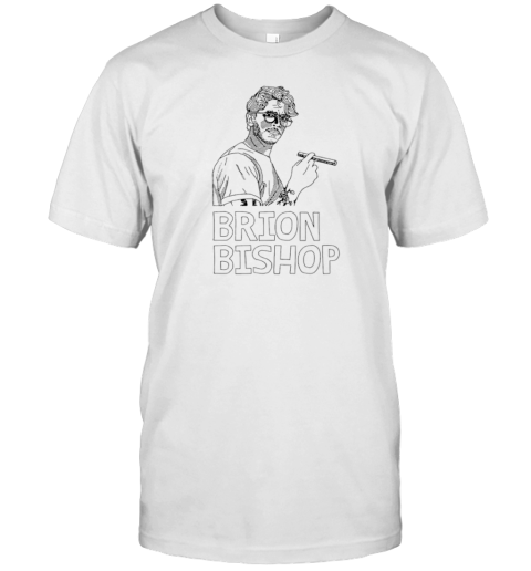 Brion Bishop Brion Chess T-Shirt