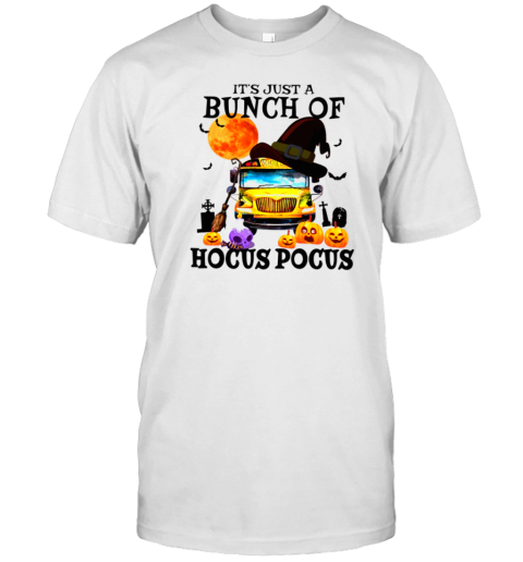 Bus Driver Style For Halloween  Option 41 T-Shirt