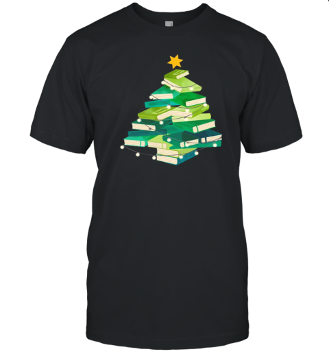 Christmas Book T-Shirt