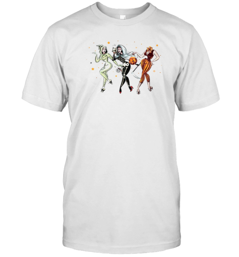 Cowgirl Ghost Western Halloween T-Shirt