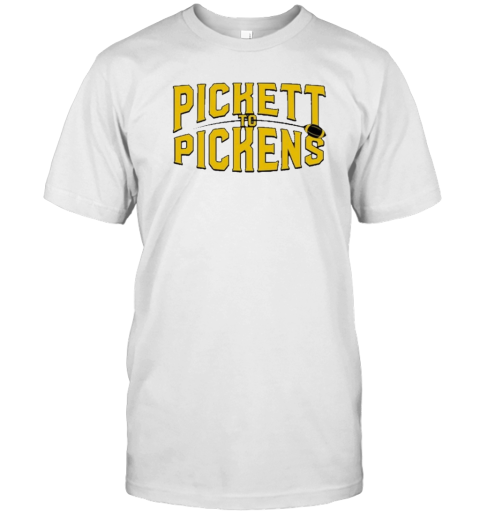 Dave Portnoy Pickett To Pickens T-Shirt