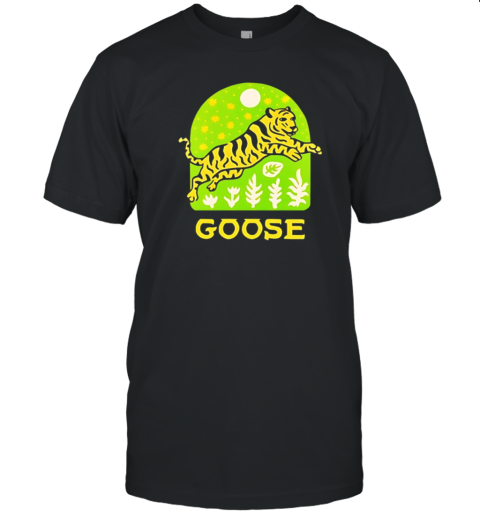 Goose Tiger Tour 2024 T-Shirt