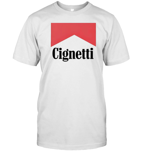 Indiana Cignetti Marlboro T-Shirt