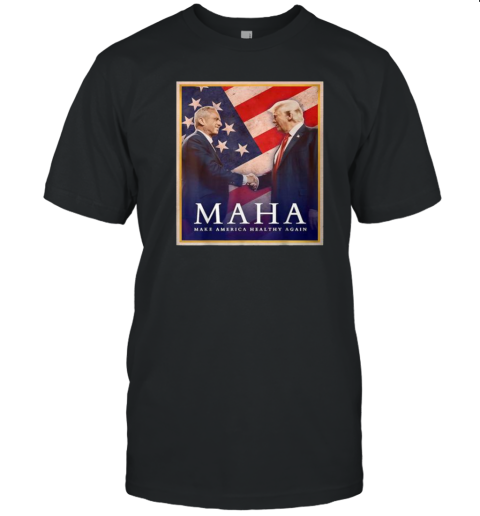 Maha Maga 2024 Trump 2024 Pro Trump Vote Trump T-Shirt