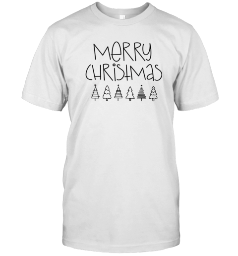 May You Have The Best Christmas Ever Teacher T-Shirt