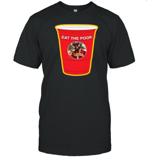 Original Eat The Poop Seminole T-Shirt